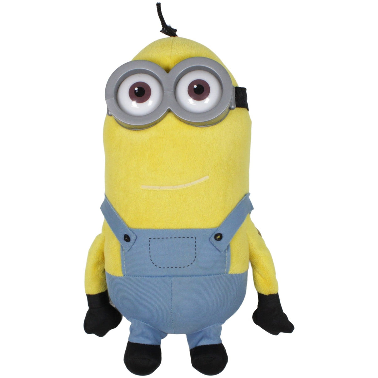 123000019749 Whitehouse Leisure Minion mit zwei Plastikaugen aus Minions Plüschfigur Kumpel Leo 32cm Charakter ebay - stofftiere