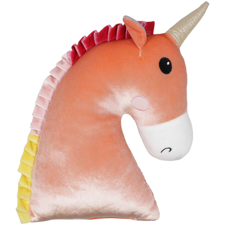 Hübsches rosa Einhorn