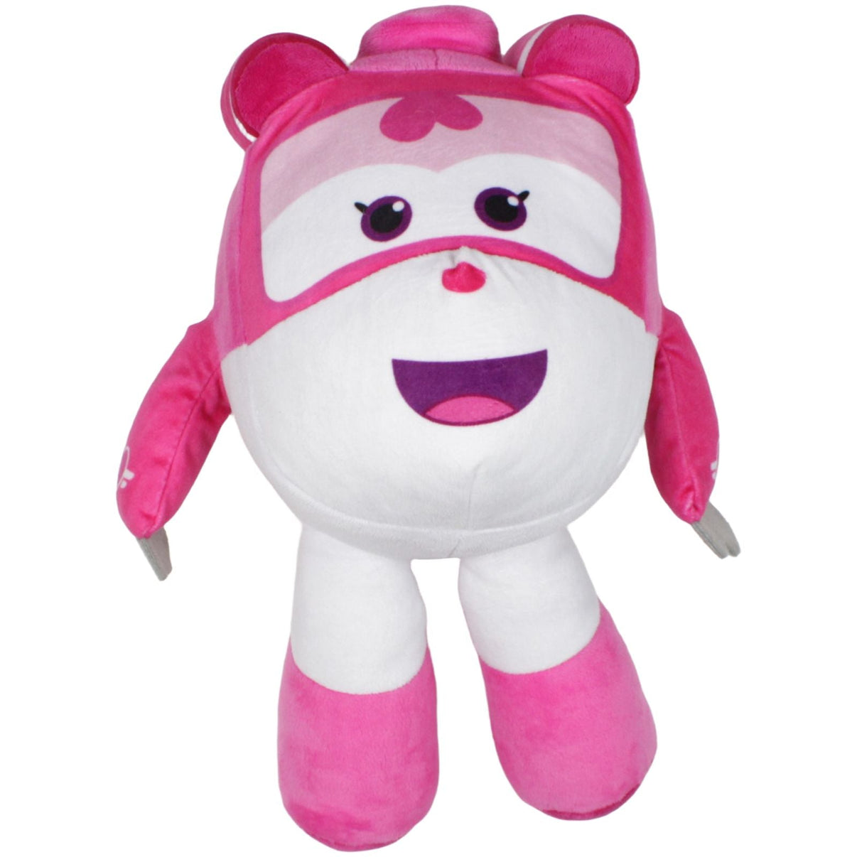 123000019757 Play by Play Super Wings Dizzy, groß Plüschfigur Kumpel Leo 37cm ebay - stofftiere Gebraucht