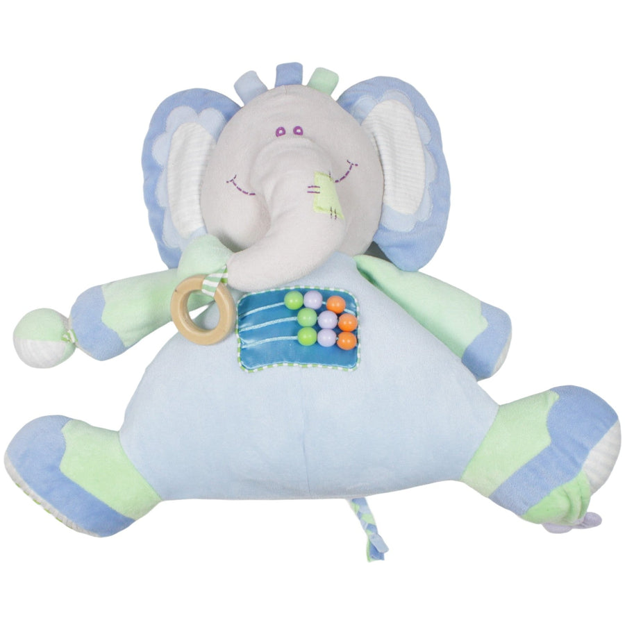 XL Elefant, hellblau