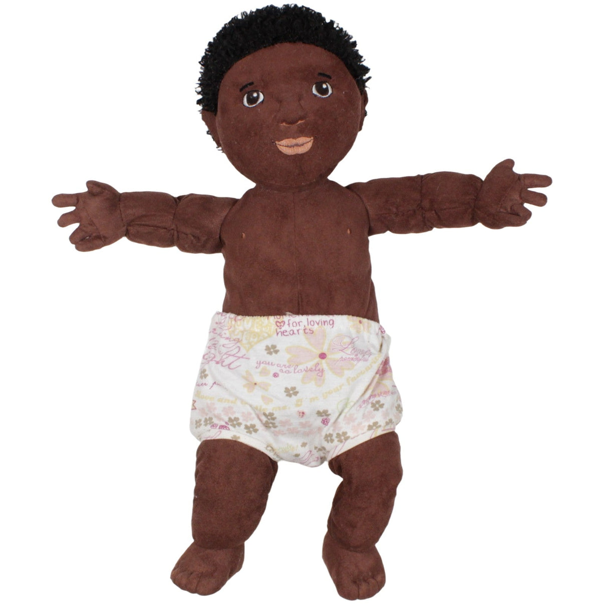 123000019774 IKEA Schwarze Puppe mit beweglichen Gliedern, LEKKAMRAT Weichkörperpuppe Kumpel Leo 45cm ebay - 20 - stofftiere Gebraucht