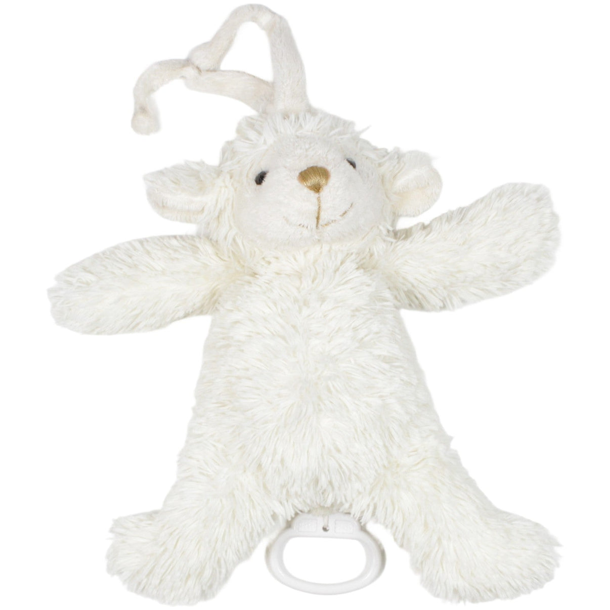 123000019775 TEDDYKOMPANIET Schaf Hampe Spieluhr Kumpel Leo 27cm ebay - 20 - elektronisch Gebraucht
