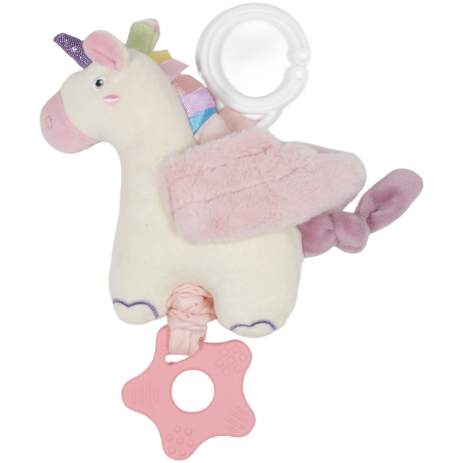 Geflügeltes Einhorn mit Vibrationsfunktion
