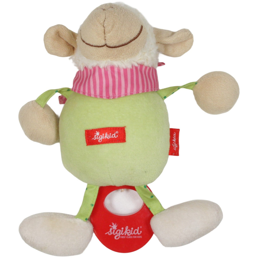 Grünes Schlenker Schaf