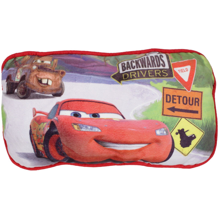 Lightning McQueen & Hook aus Disney Cars