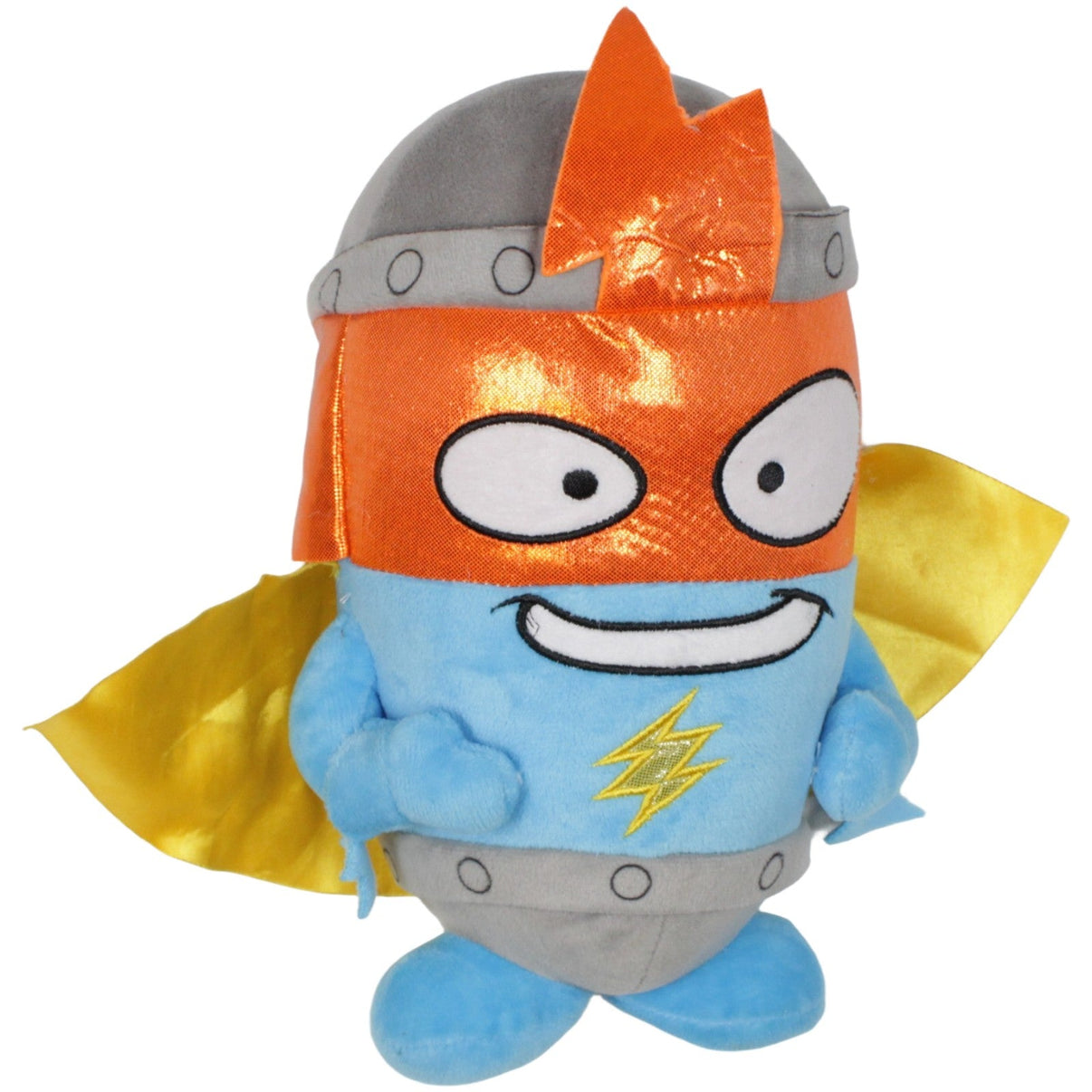 123000019810 Play by Play Kid Kazoom aus Super Zings Plüschfigur Kumpel Leo 30cm Charakter ebay - stofftiere
