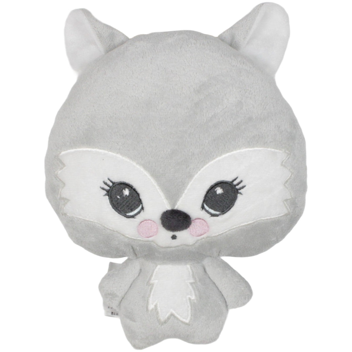 123000019820 H&M Süßes Wolf - Mädchen mit großem Kopf Kuscheltier Kumpel Leo 33cm 37cm ebay - 20 - stofftiere