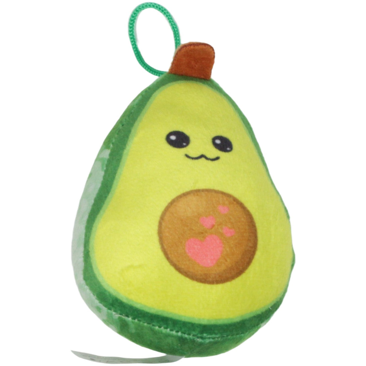 123000019821 Landahl & Baumann Glückliche mini Avocado Plüschfigur Kumpel Leo 10cm Braun ebay - stofftiere
