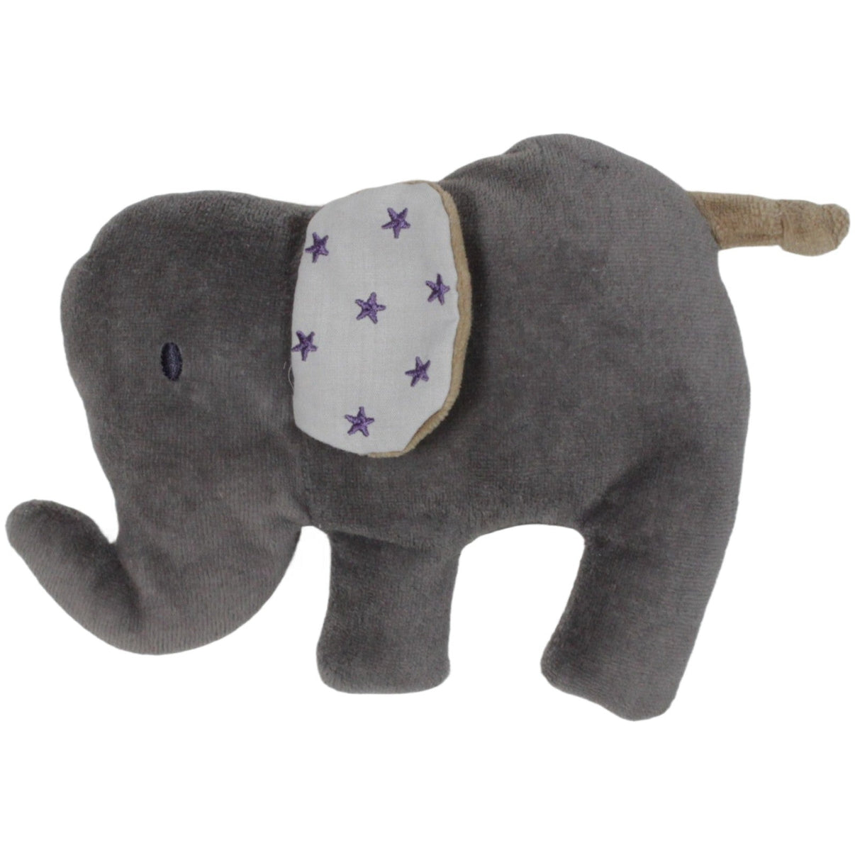 123000019823 IKEA Elefant mit Quietscher Greifling mit Quietscher Kumpel Leo 18cm Braun ebay - baby - sonstiges