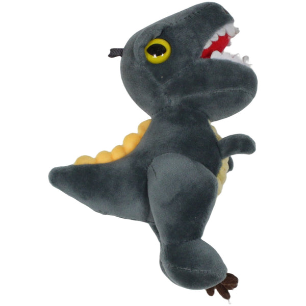 Kleiner Dinosaurier, dunkelgrün