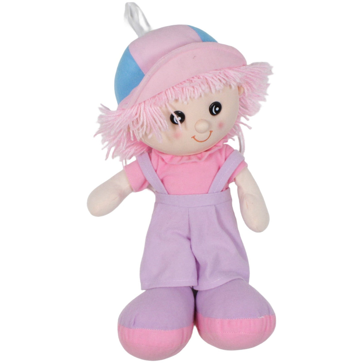 123000019887 Iden Süße Stoffpuppe, rosa - lila Stoffpuppe Kumpel Leo 40cm Blau ebay - 20 - stofftiere