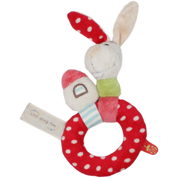 My first NICI, Hase Tilli mit Haus