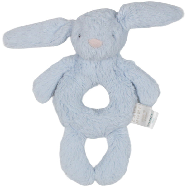 ZARA Home, babyblauer Hase