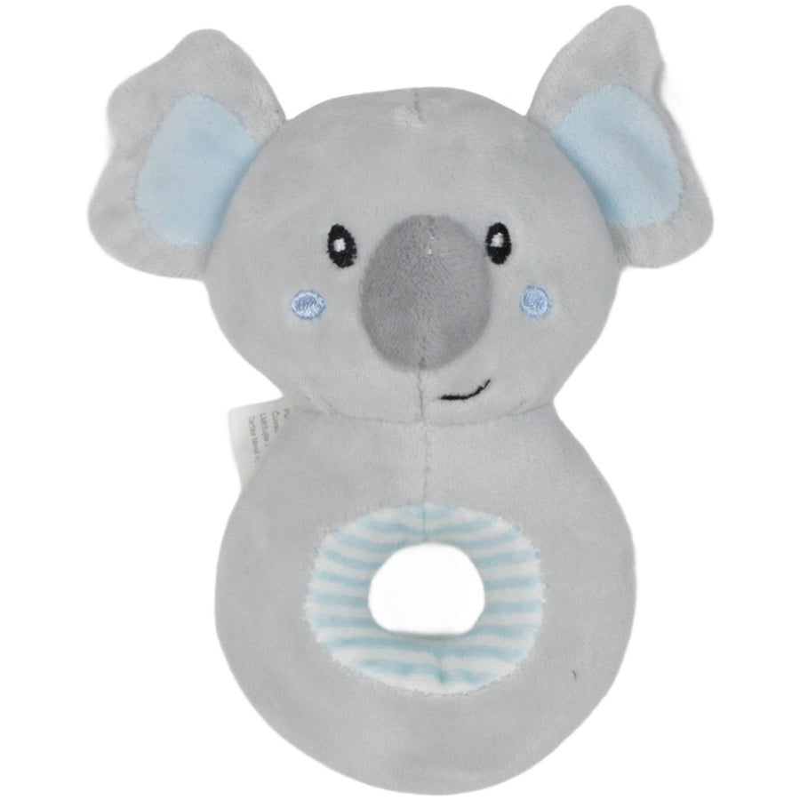 Süßer Koala, grau-blau
