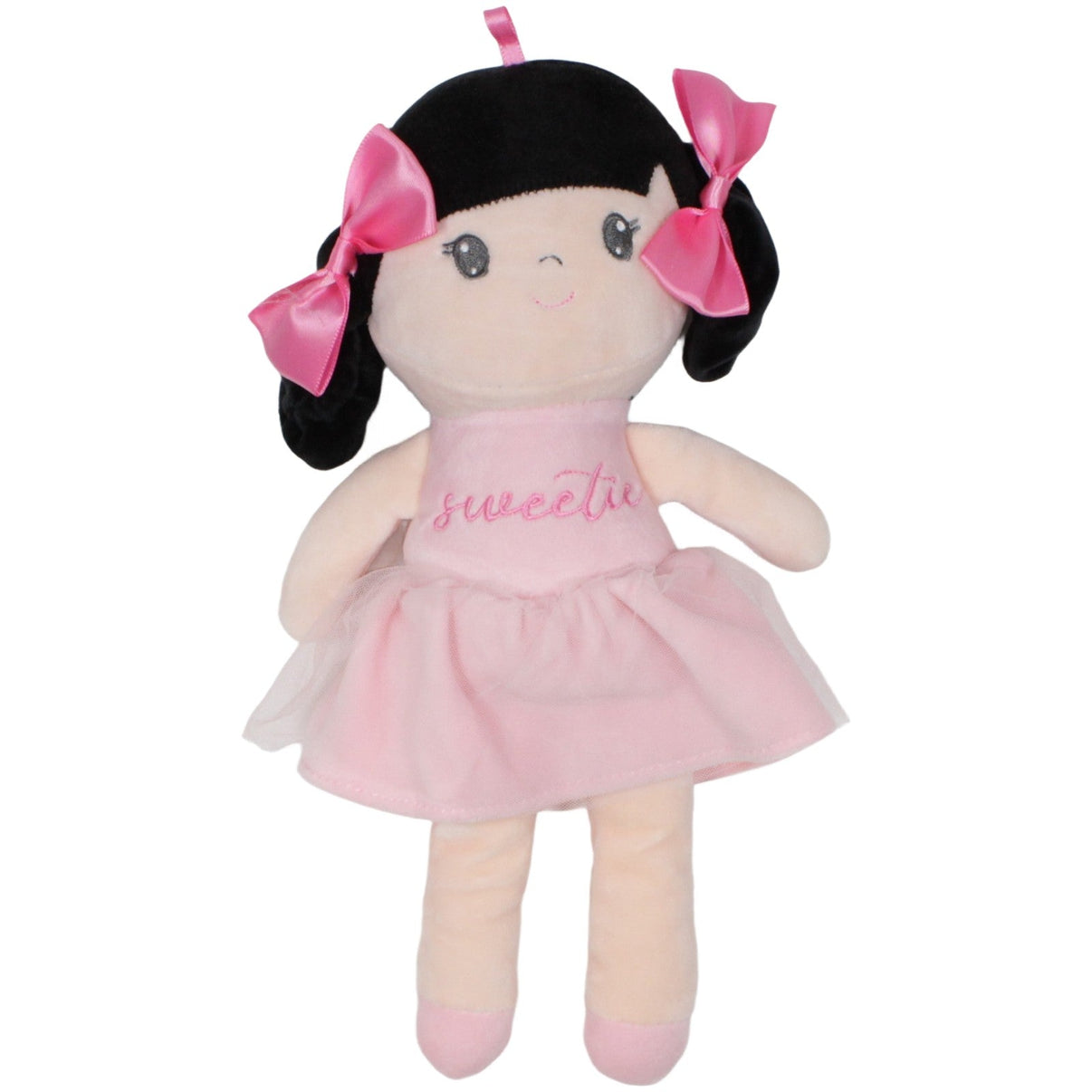 123000019920 Stepping Stones Carried away, squishy Mädchen "sweetie" Puppe Kumpel Leo 30cm Beige ebay - stofftiere
