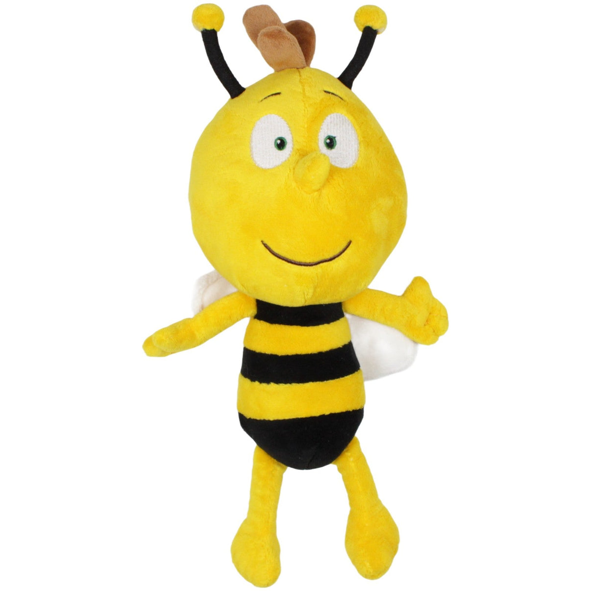 123000019929 Heunec Willi aus Biene Maja Kuscheltier Kumpel Leo 37cm Biene ebay - stofftiere
