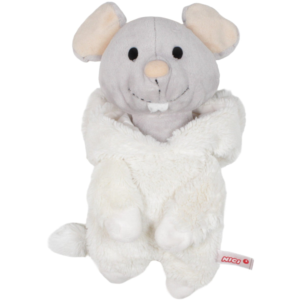 123000019940 NICI Winter Maus im Katzen - Overall Kuscheltier Kumpel Leo 30cm ebay - 20 - stofftiere Gebraucht