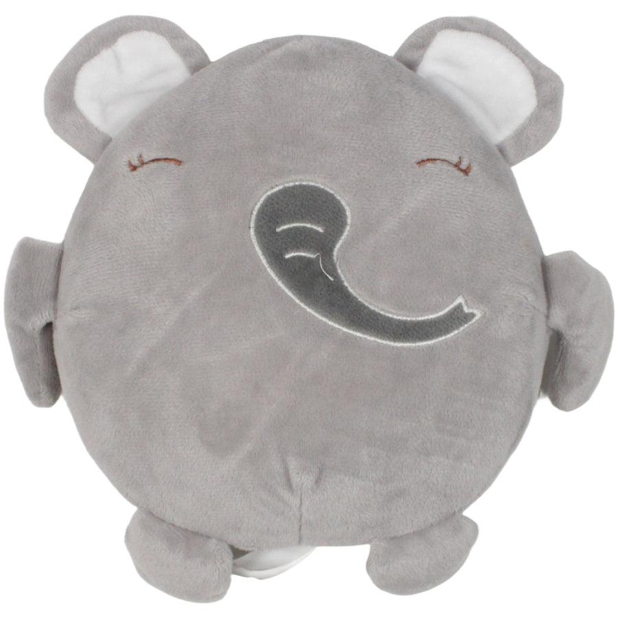 Sparkasse, runder Elefant