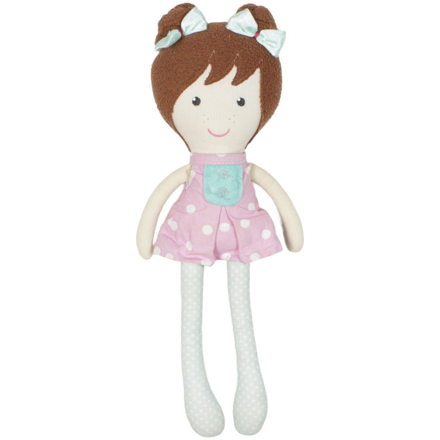 My first Doll, Schlenker Mädchen mit rosa Kleid