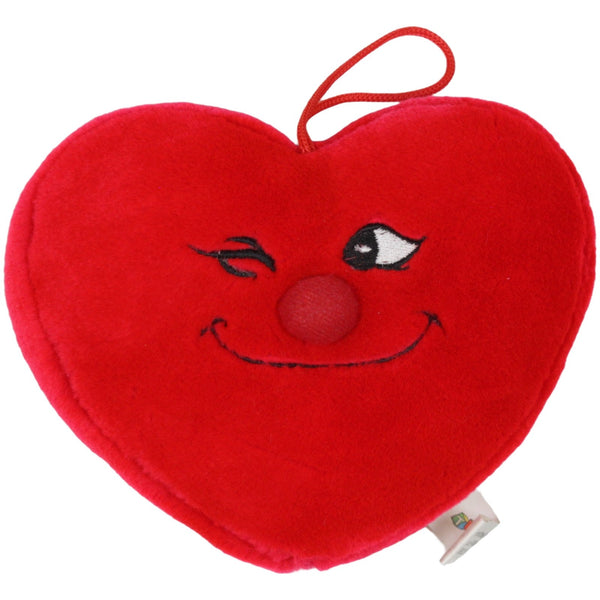 Toy Time, Herz mit Gesicht zwinkernd