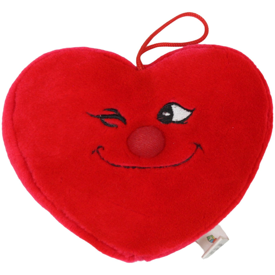 Toy Time, Herz mit Gesicht zwinkernd