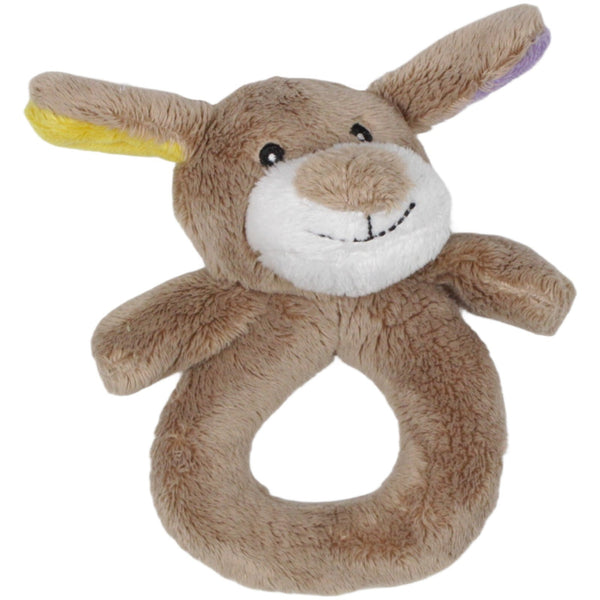 Süßer brauner Hase