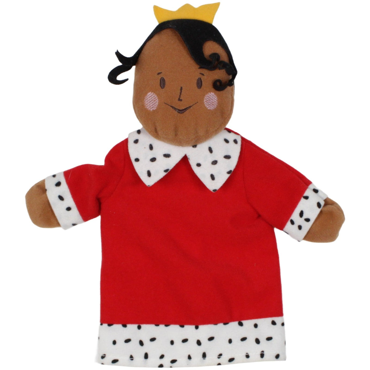 123000019993 IKEA Königin, GLADYLYNT Handpuppe Kumpel Leo 28cm Braun ebay - stofftiere