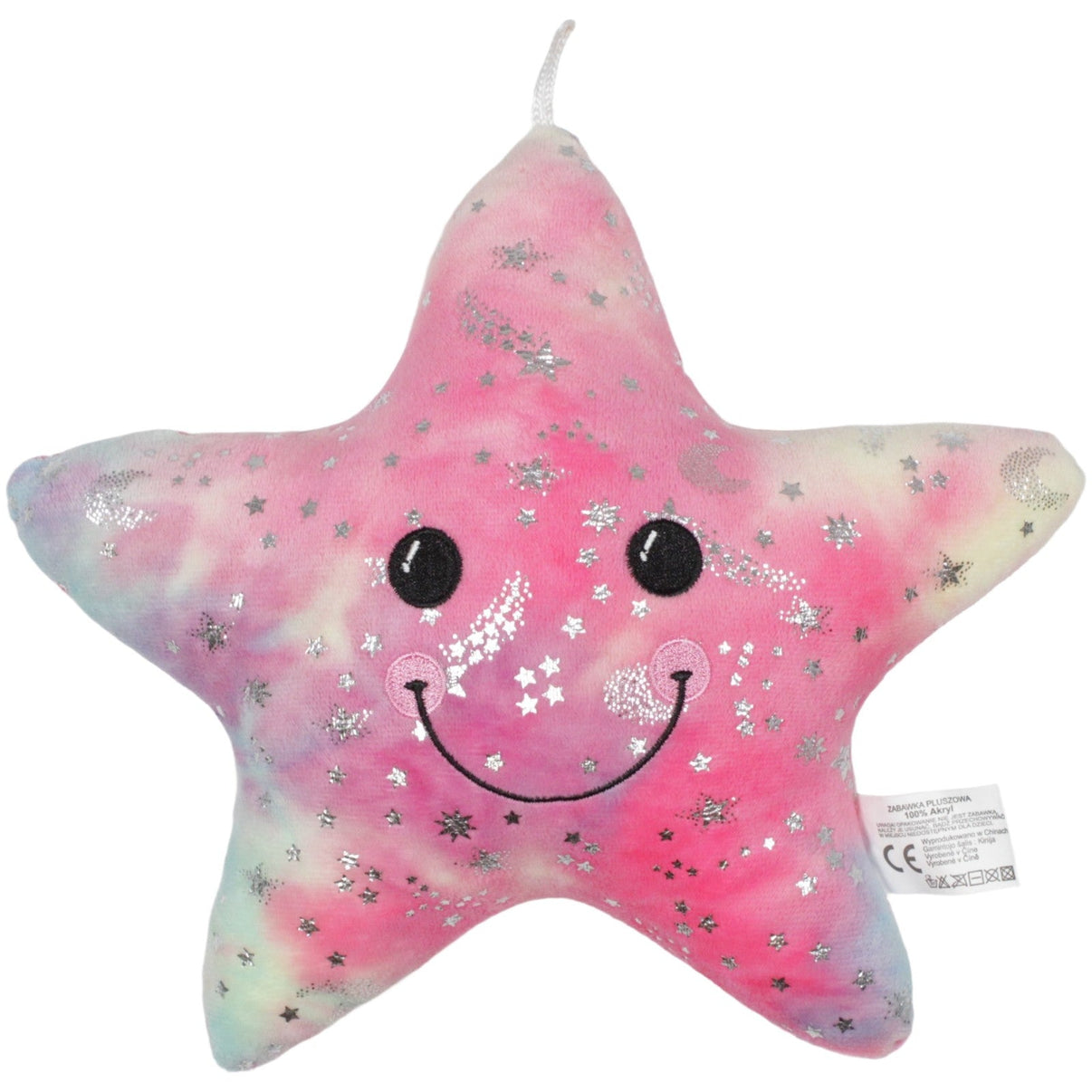123000020003 One Dollar Süßer Seestern mit Glitzersternen Kuscheltier Kumpel Leo 24cm 26cm ebay - stofftiere