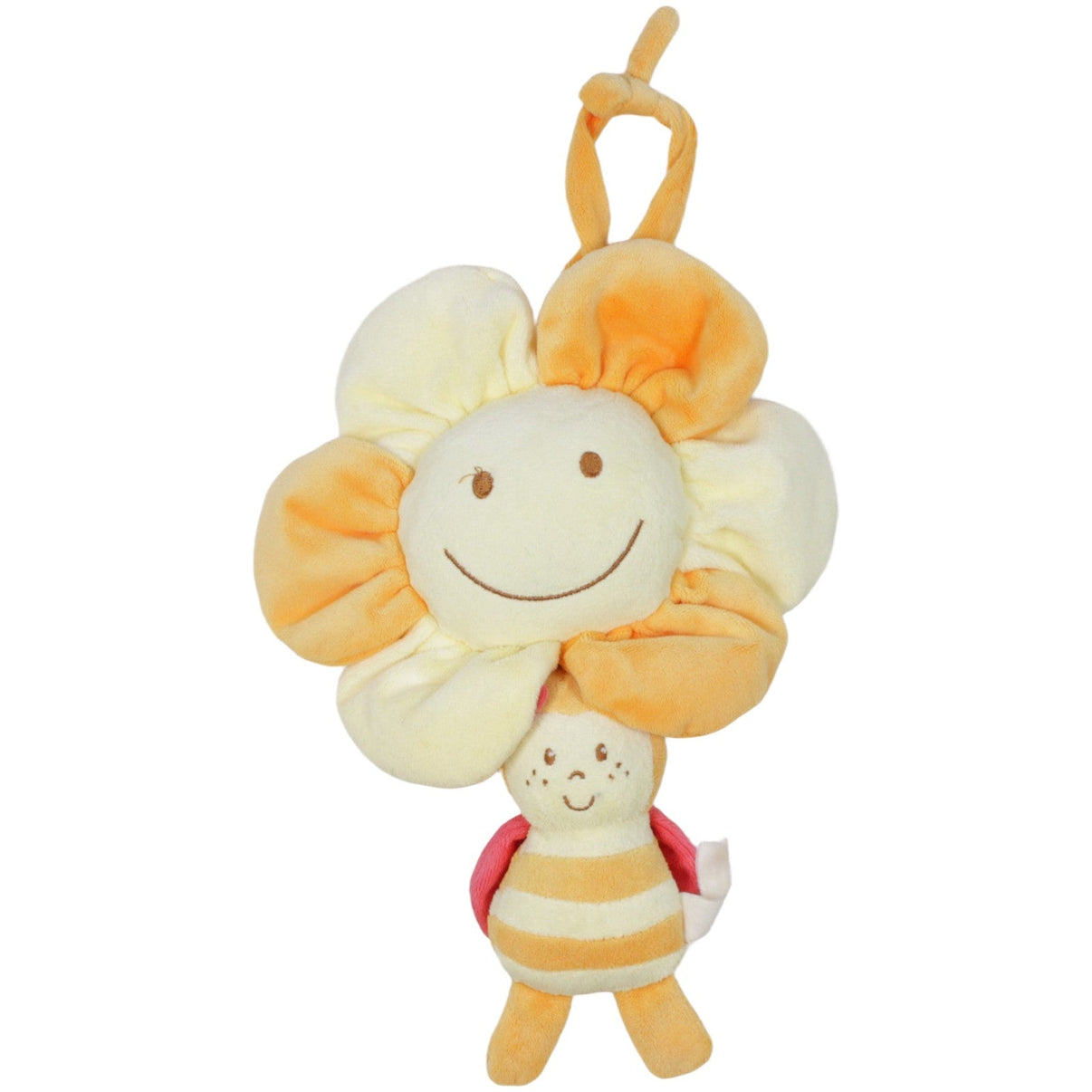 123000020018 Unbekannt Blume mit Biene Spieluhr Kumpel Leo 28cm Biene ebay - elektronisch