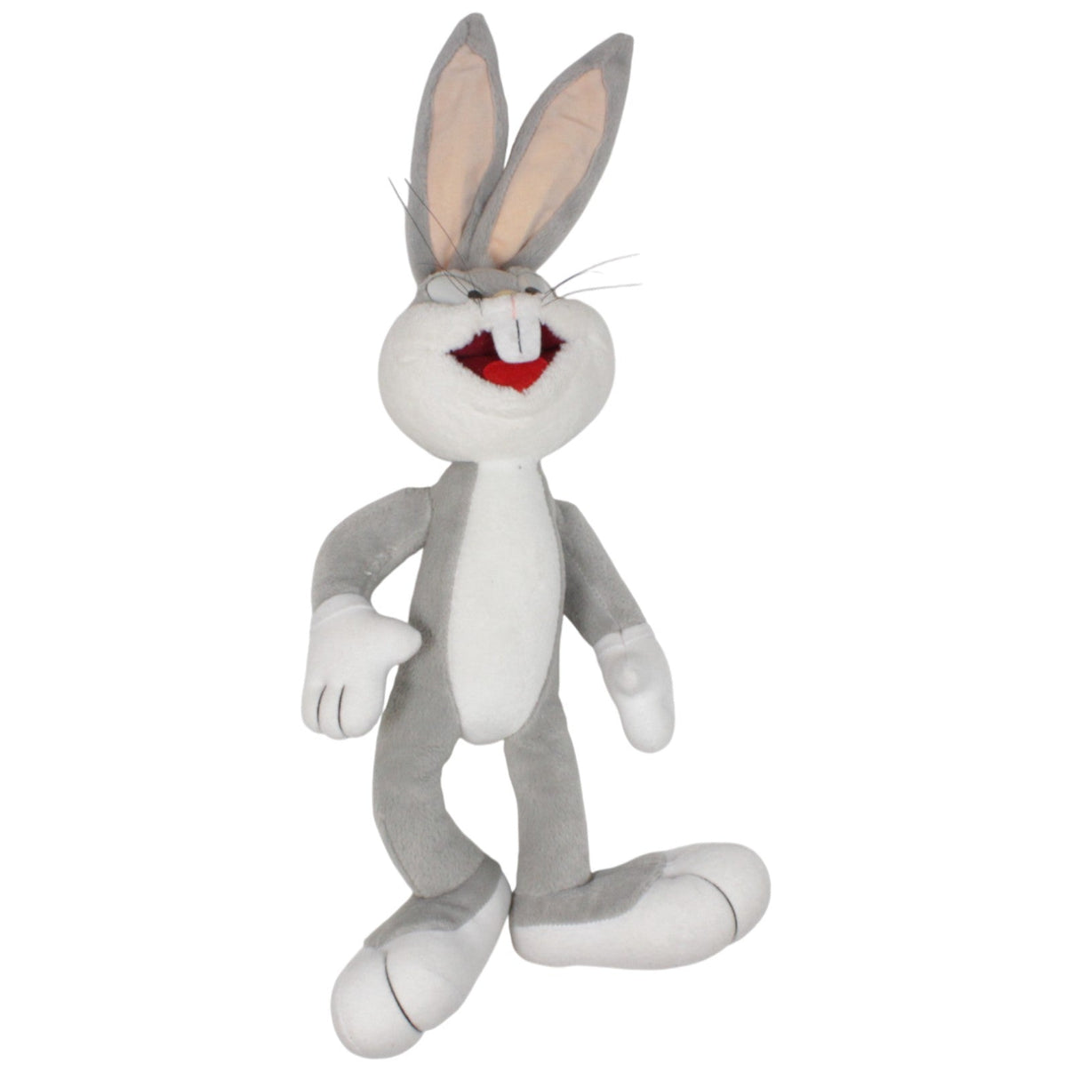 123000020025 Unbekannt Looney Tunes, Bugs Bunny Kuscheltier Kumpel Leo 48cm ebay - 20 - stofftiere Gebraucht