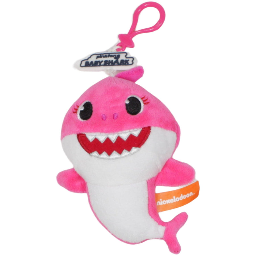 Mama Hai mit Stauraum aus Baby Shark