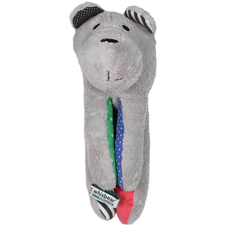 Der beruhigende Bär (ohne CRY Sensor), rot