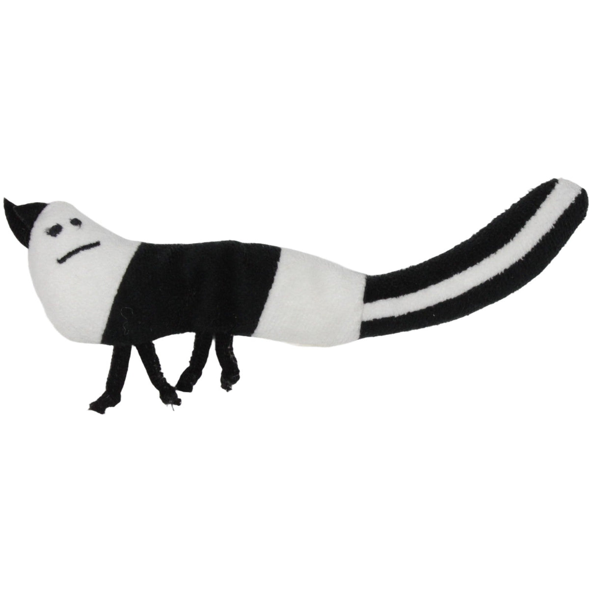 123000020040 IKEA Mini Stinktier, SAGOSKATT Kuscheltier Kumpel Leo 19cm ebay - stofftiere Gebraucht