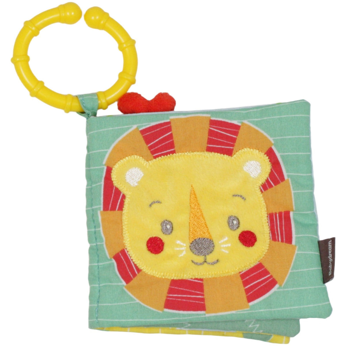 123000020050 Babydream Löwe Stoffbuch Kumpel Leo 12cm Affe ebay - baby - sonstiges