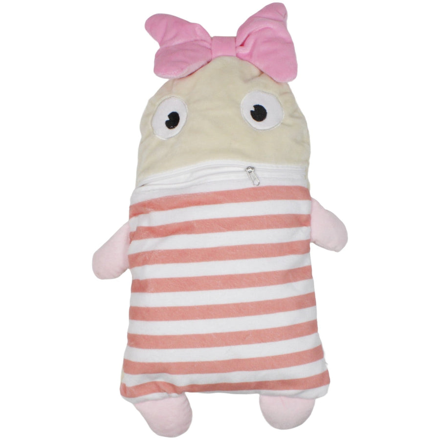 Monster mit Stauraum, rosa