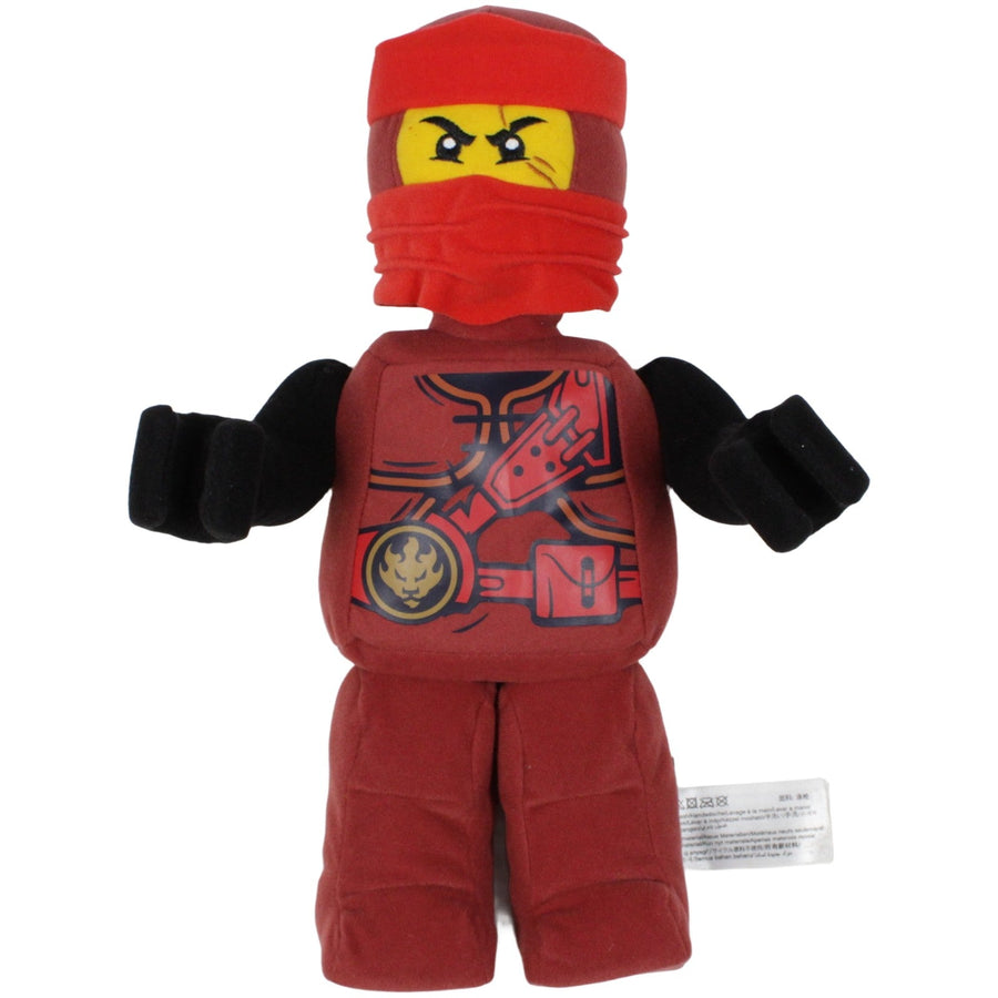 Kai mit Tuch aus LEGO Ninjago, groß