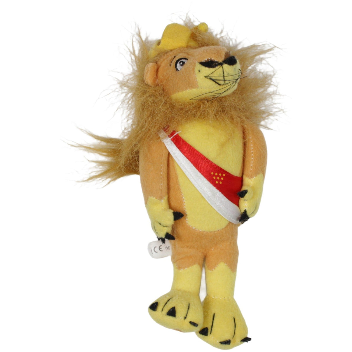 123000020080 Unbekannt Neusser Bürger Schützenfest, Löwe als König Kuscheltier Kumpel Leo 21cm ebay - 20 - stofftiere Gebraucht