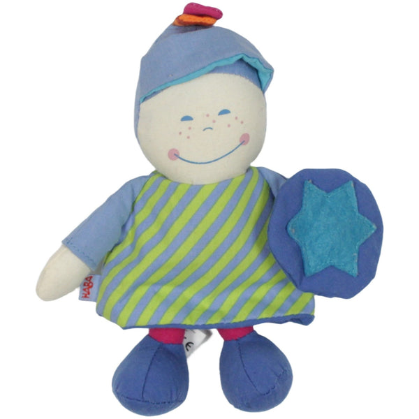 Blauer Ritter, klein