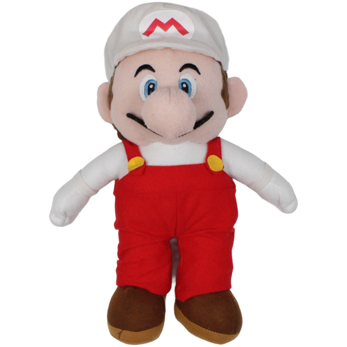 123000020099 PMS Nintendo, Feuer Super Mario Plüschfigur Kumpel Leo 2012 35cm Braun