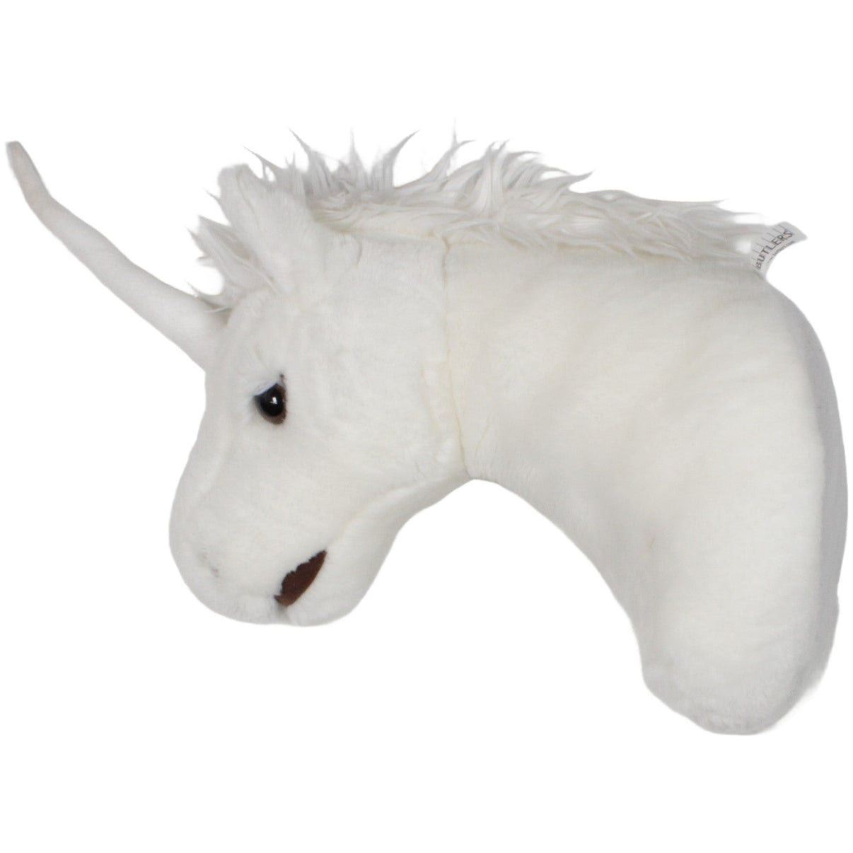 123000020100 BUTLERS Einhorn Dekokopf Kumpel Leo 20cm 37cm Dekokopf