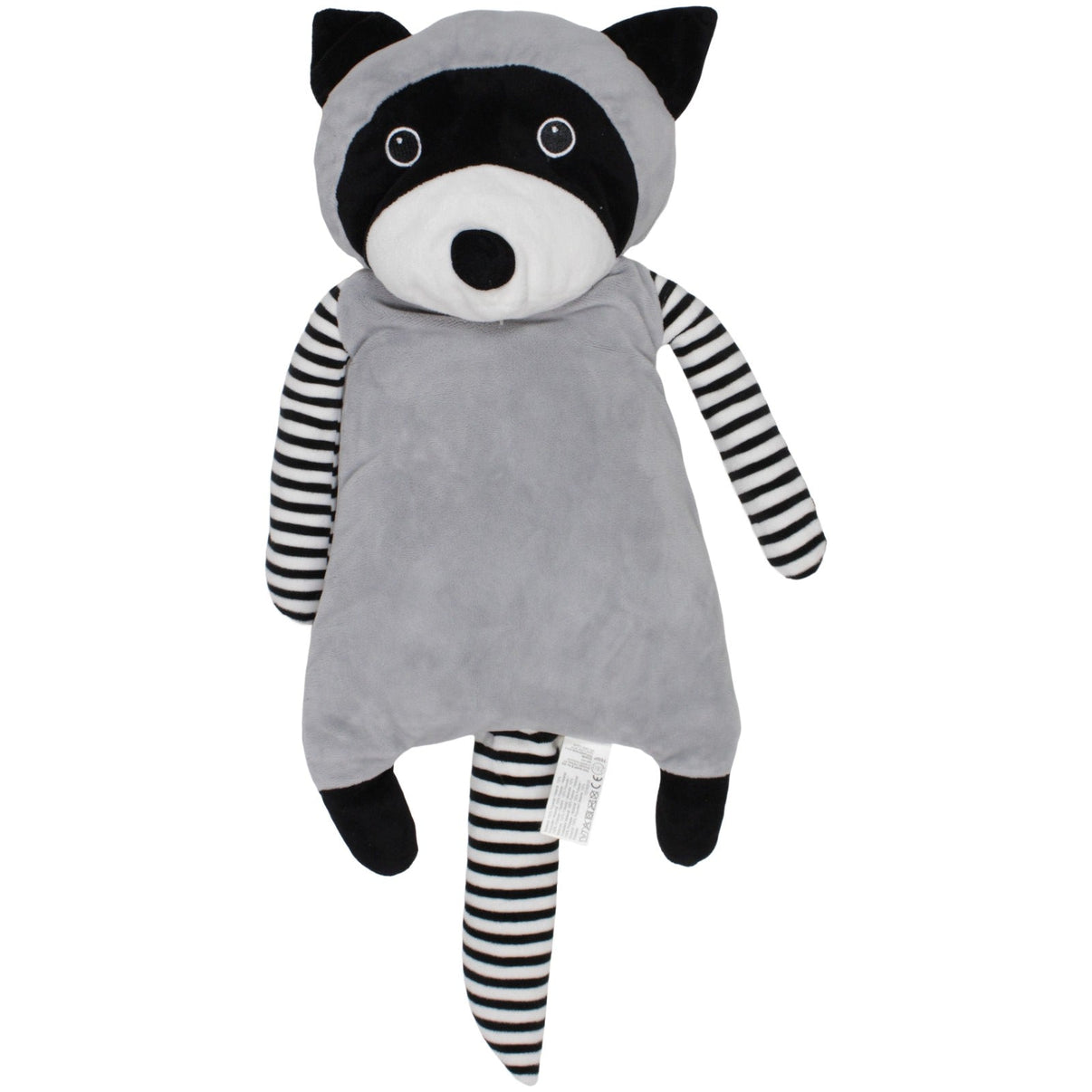 123000020110 TEDI Kuschelfreund, süßer Waschbär Kuscheltier - Kissen Kumpel Leo 25cm 55cm ebay - 20 - stofftiere
