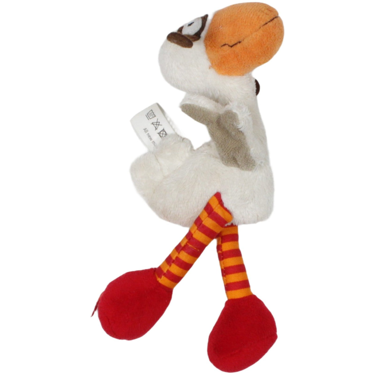 123000020113 Sigikid Bandidoleros, Ente mit Brille Kuscheltier Kumpel Leo 18cm ebay - 20 - stofftiere Ente