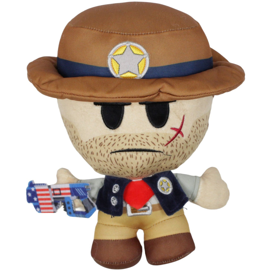 DevSeries, Sheriff aus Roblox Murder Mystery 2
