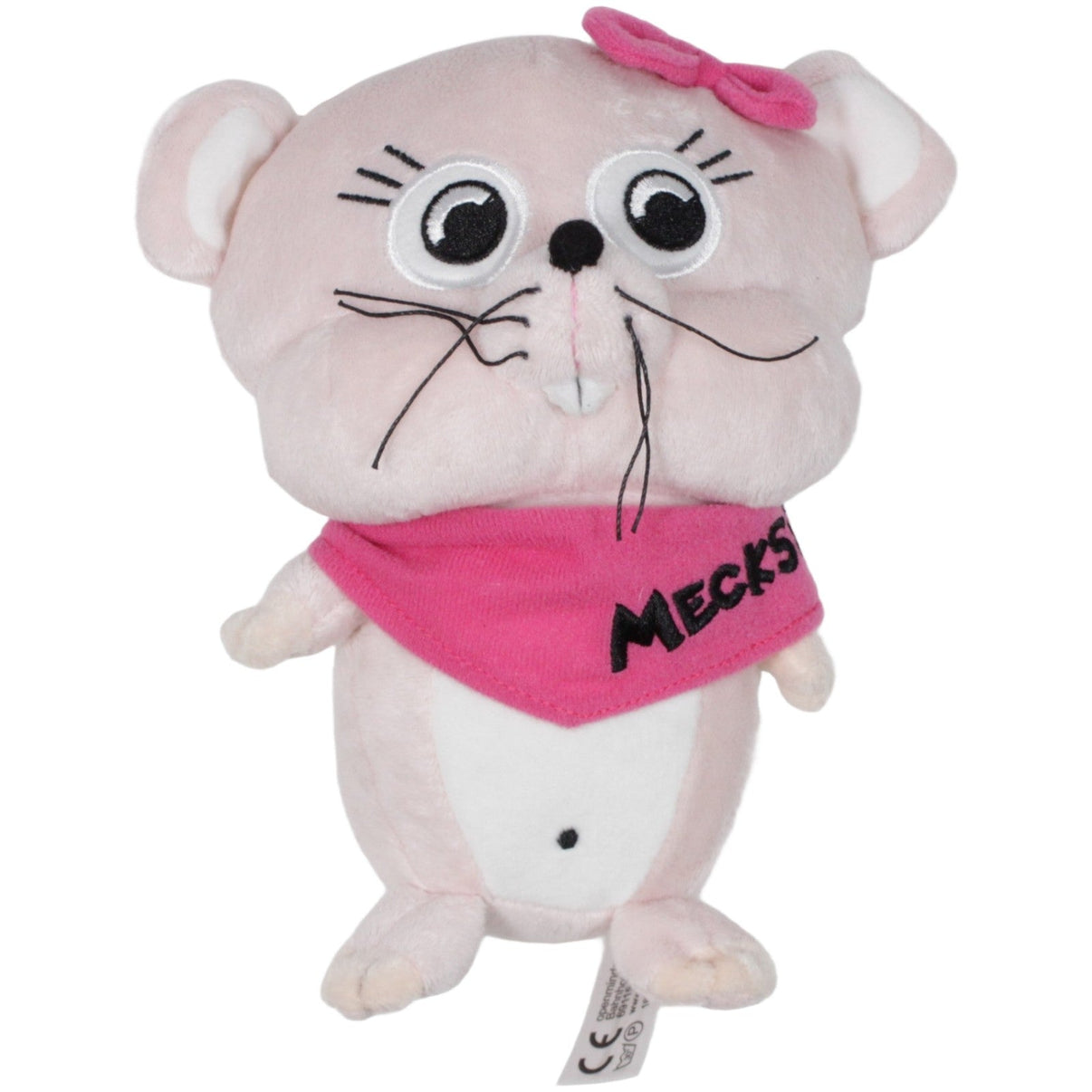 123000020121 Openmindz Mecksi der Mecklenburgischen Versicherung Kuscheltier Kumpel Leo 19cm ebay - 20 - stofftiere Gebraucht