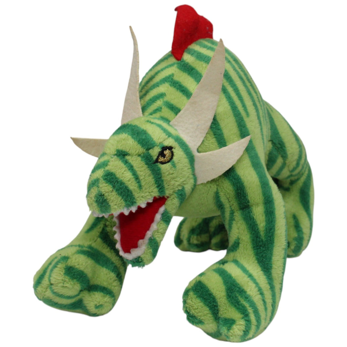 123000020140 NICI Creature, grüner Drache Kuscheltier Kumpel Leo 20cm Drache ebay - stofftiere