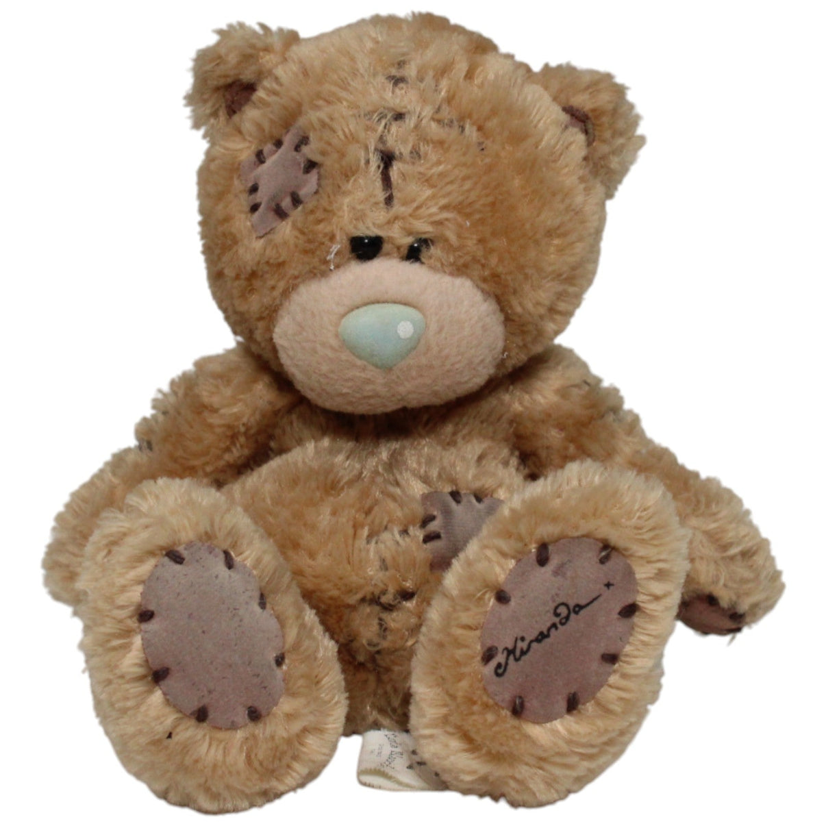 123000020142 Carte Blanche ME to You, kleiner Tatty Teddy "Miranda" Kuscheltier Kumpel Leo 13cm Braun ebay - 20 - stofftiere