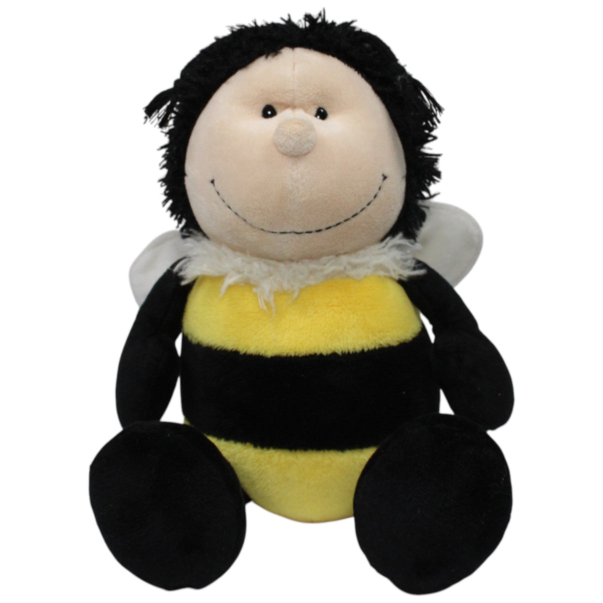 123000020147 NICI Happy Springtime, schlenker Biene Kuscheltier Kumpel Leo 30cm Biene ebay - 20 - stofftiere