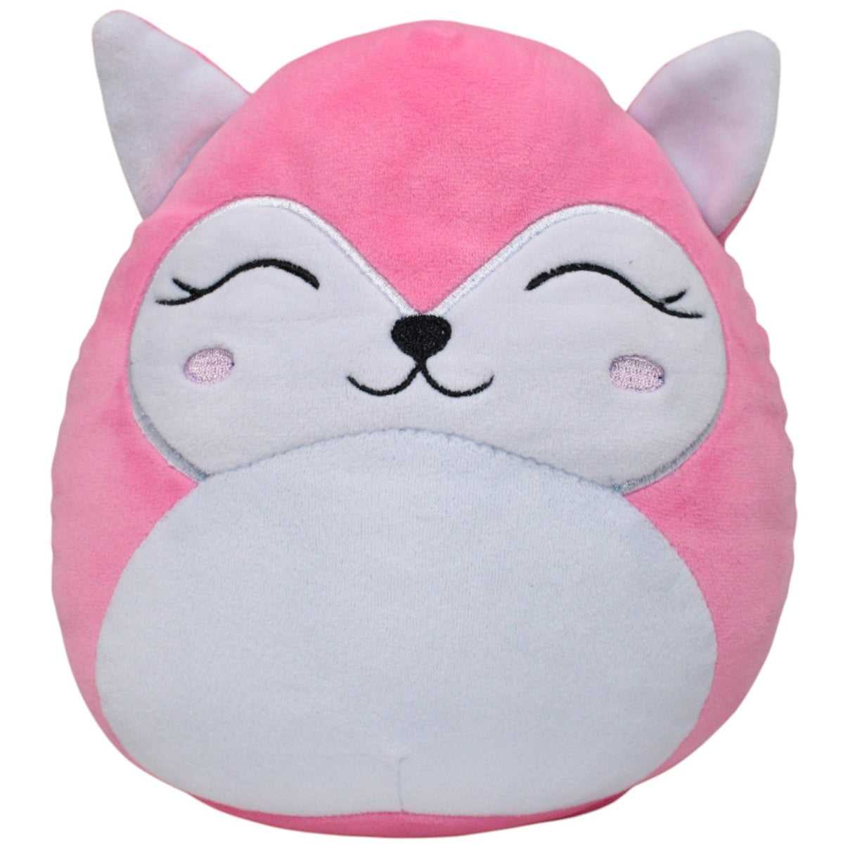 123000020153 Sunkid Süßes squishy Fuchs, rosa Kuscheltier Kumpel Leo 20cm ebay - 20 - stofftiere Fuchs