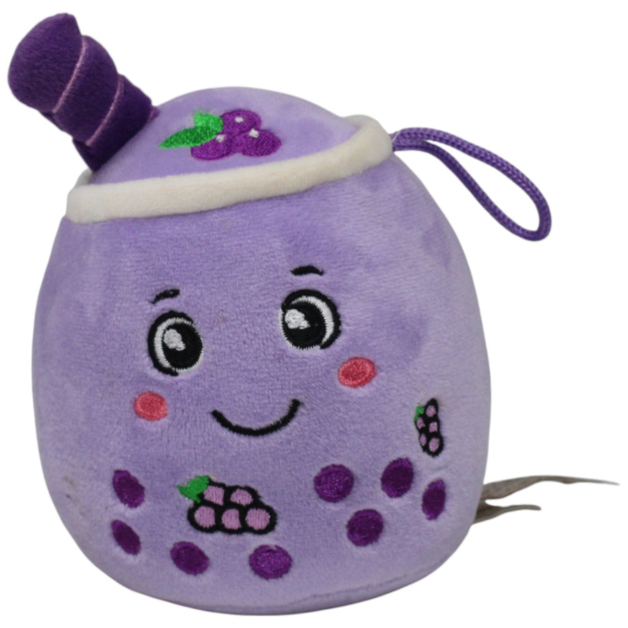 Squishy Bubble Tea, Traube klein