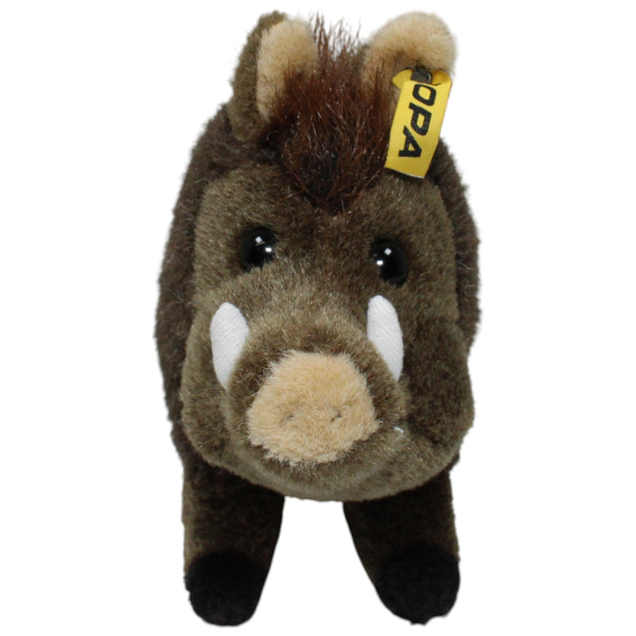ROPA, sitzendes Wildschwein